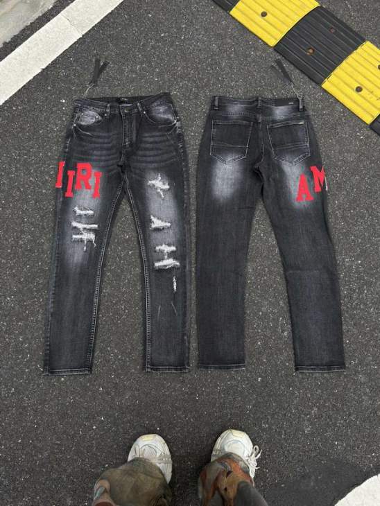 Picture of Amiri Jeans Long _SKUAmiriS-XLthtxAM016690